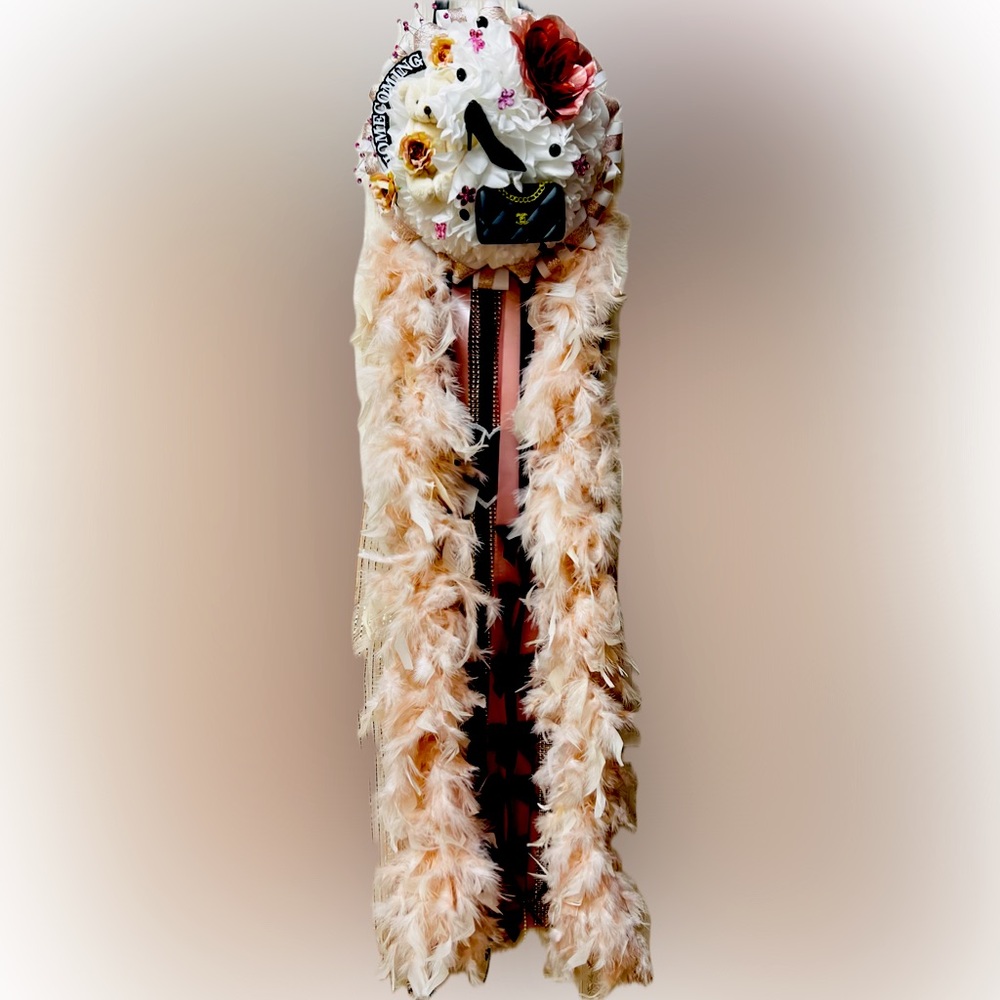 Custom Homecoming Mum